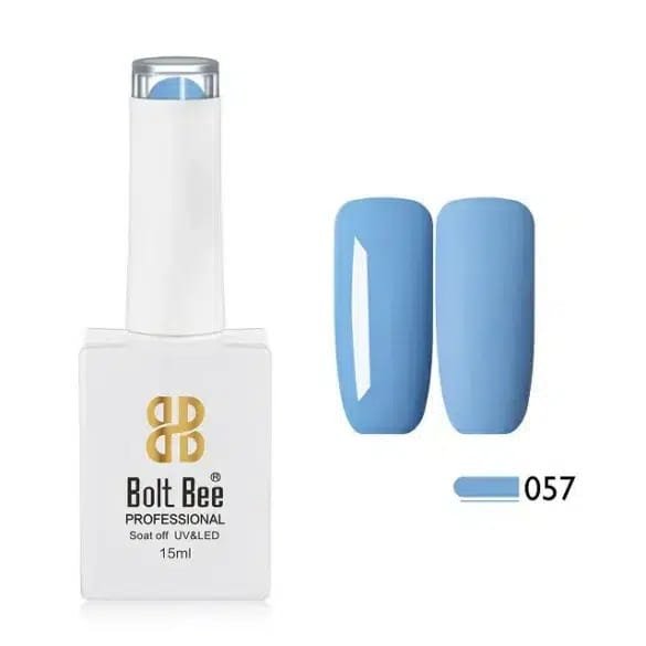 BOLT BEE GEL NAIL POLISH PASTEL SERIES 15ML NEON