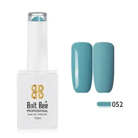 BOLT BEE GEL NAIL POLISH PASTEL SERIES 15ML NEON