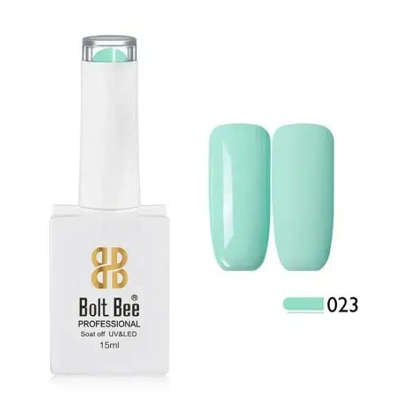 BOLT BEE GEL NAIL POLISH PASTEL SERIES 15ML NEON