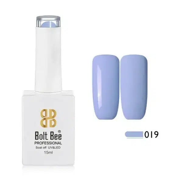 BOLT BEE GEL NAIL POLISH PASTEL SERIES 15ML NEON