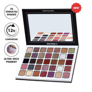 SHOPAAREL EYESHADOW PALETTE SPECTRUM-2