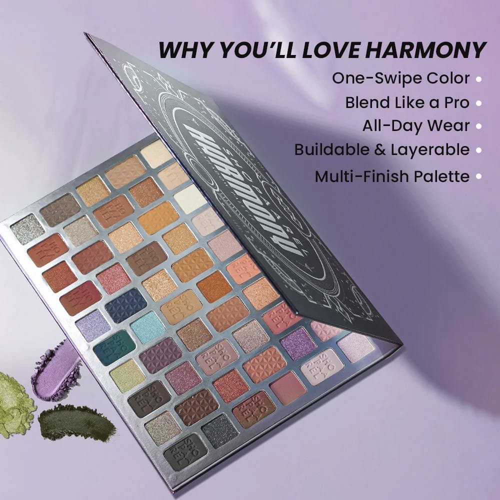 SHOPAAREL HARMONY EYESHADOW PALETTE