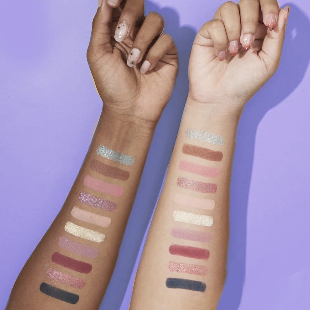 SHOPAAREL HARMONY EYESHADOW PALETTE
