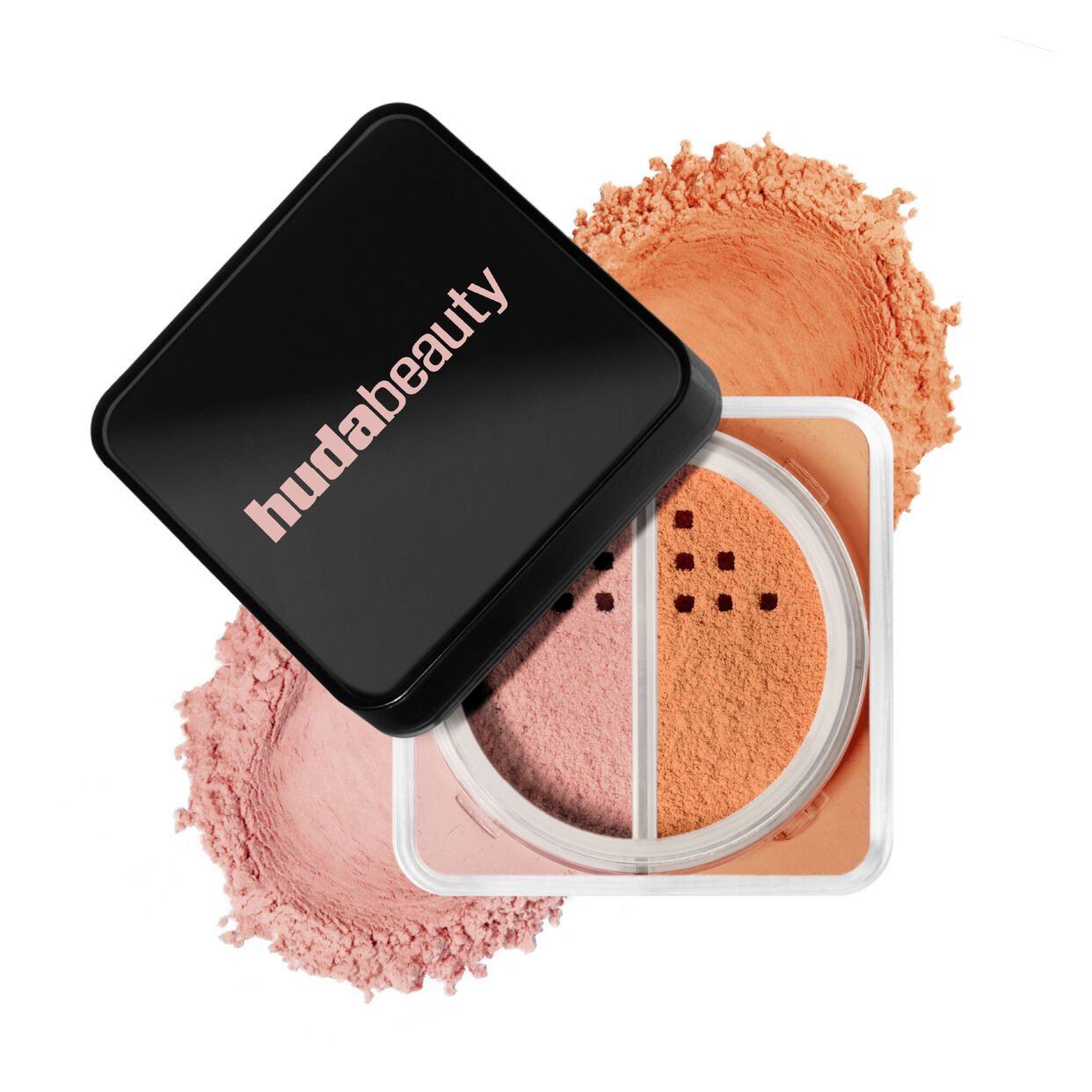 HUDA BEAUTY EASY BAKE DUO 2*6.5GMS