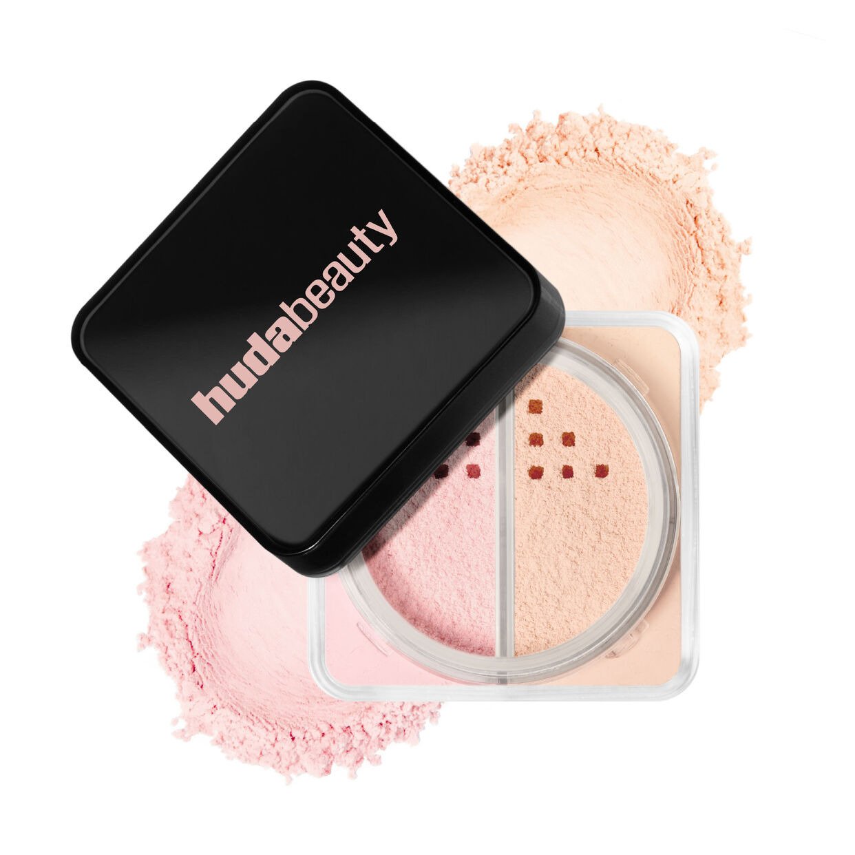 HUDA BEAUTY EASY BAKE DUO 2*6.5GMS