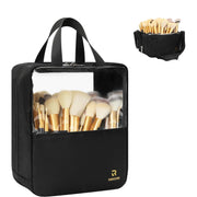 RELAVEL LARGE CLEAR BRUSH HOLDER POUCH