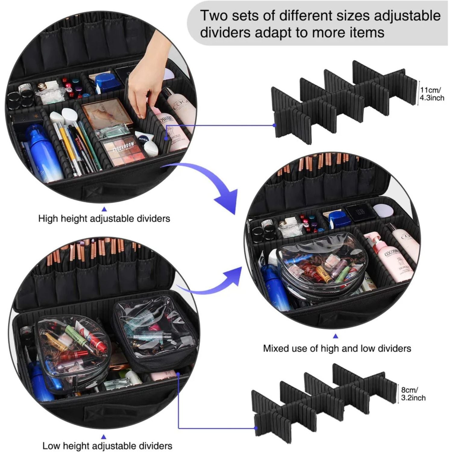 RELAVEL 1103 LARGE ORGANIZER