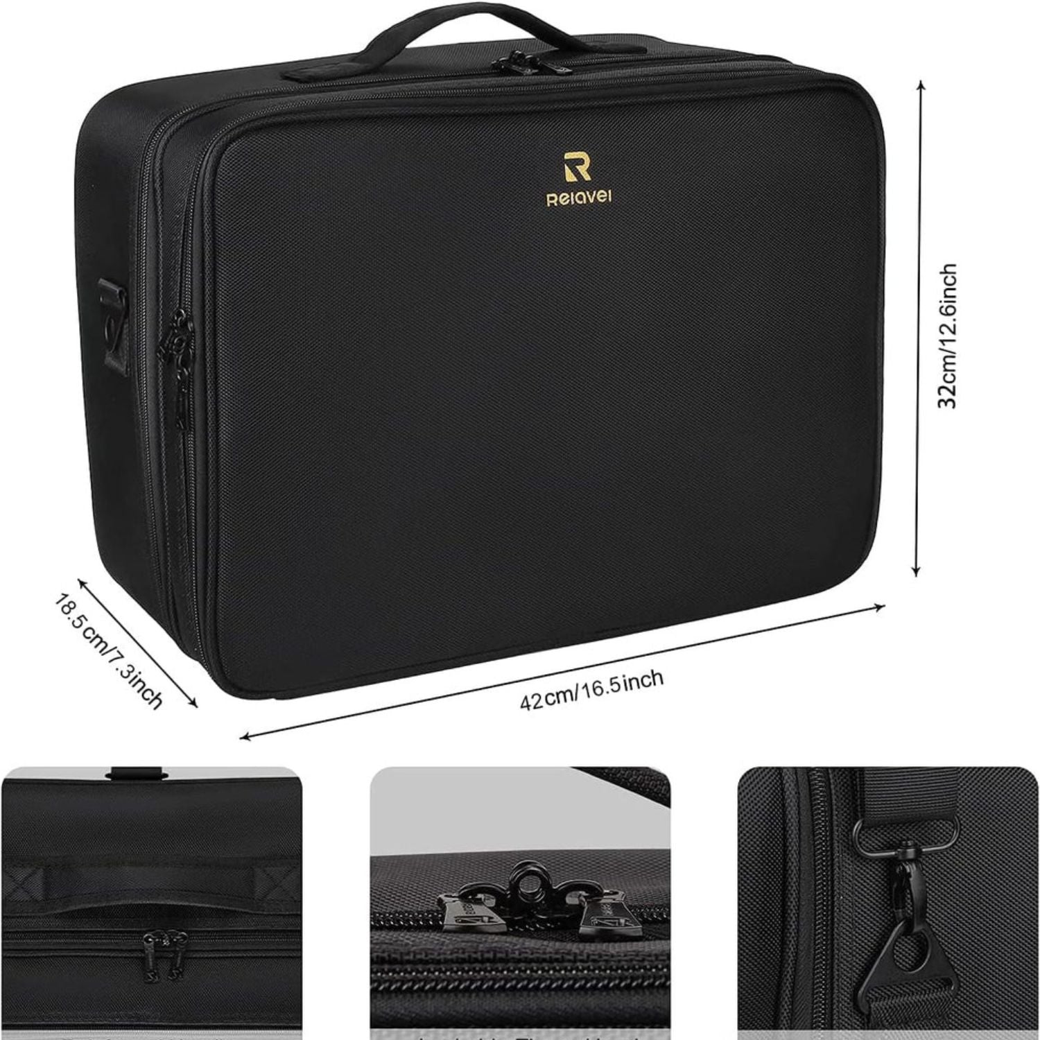 RELAVEL 1103 LARGE ORGANIZER