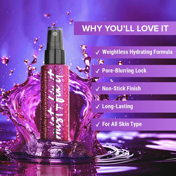 FOREVER52 MIST+FIX IT 55ML