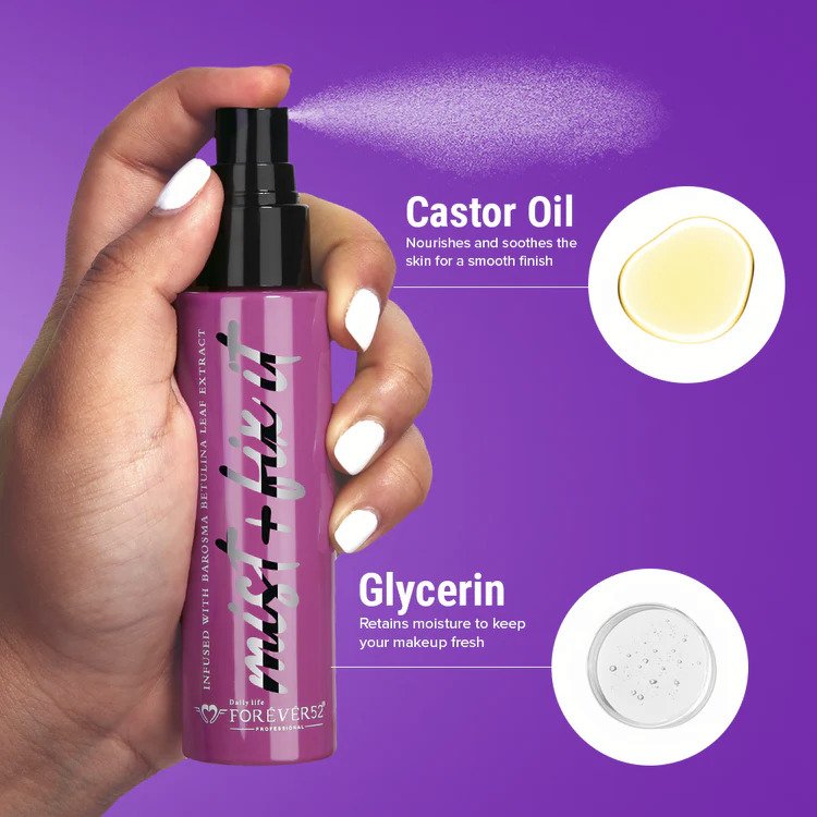 FOREVER52 MIST+FIX IT 55ML