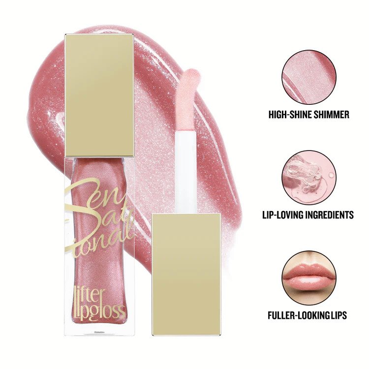 FOREVER 52 SENSATIONAL LIFTER LIPGLOSS 7.5G