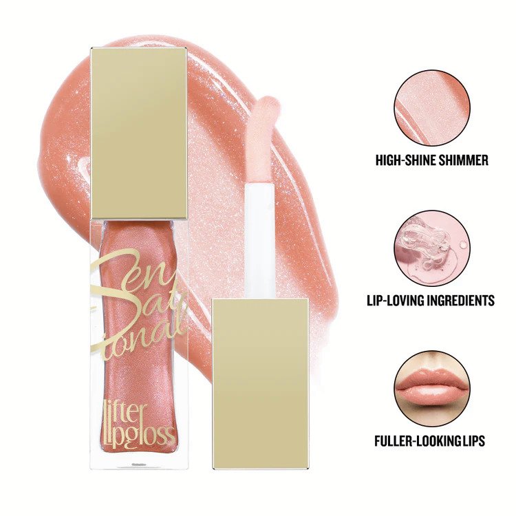 FOREVER 52 SENSATIONAL LIFTER LIPGLOSS 7.5G