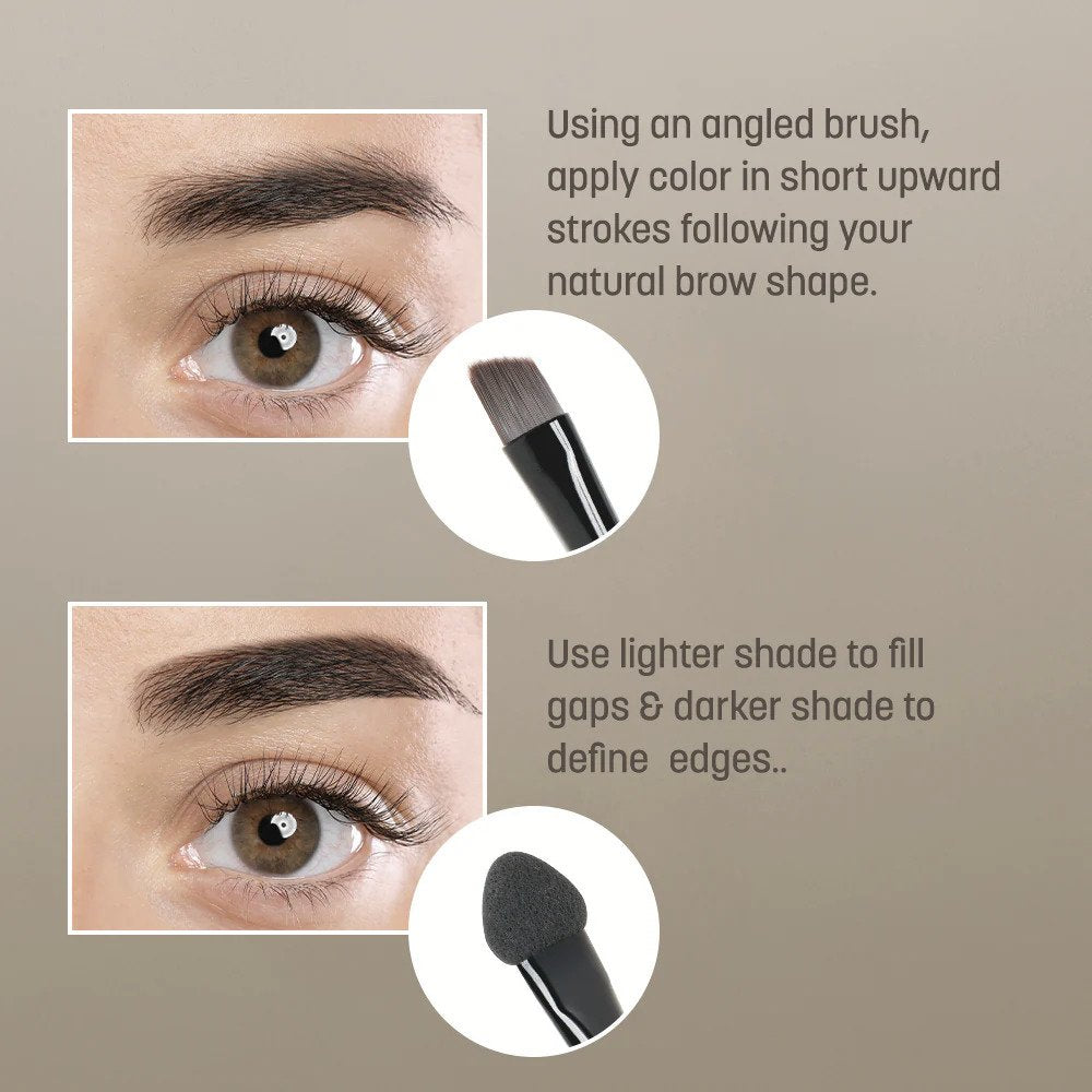 FOREVER 52 SENSATIONAL EYEBROW PALETTE 3G