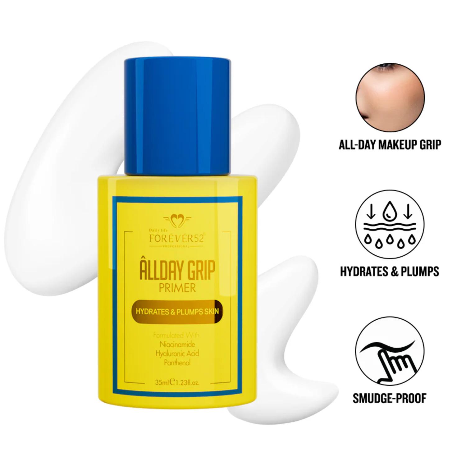 FOREVER 52 ALLDAY GRIP PRIMER 35ML