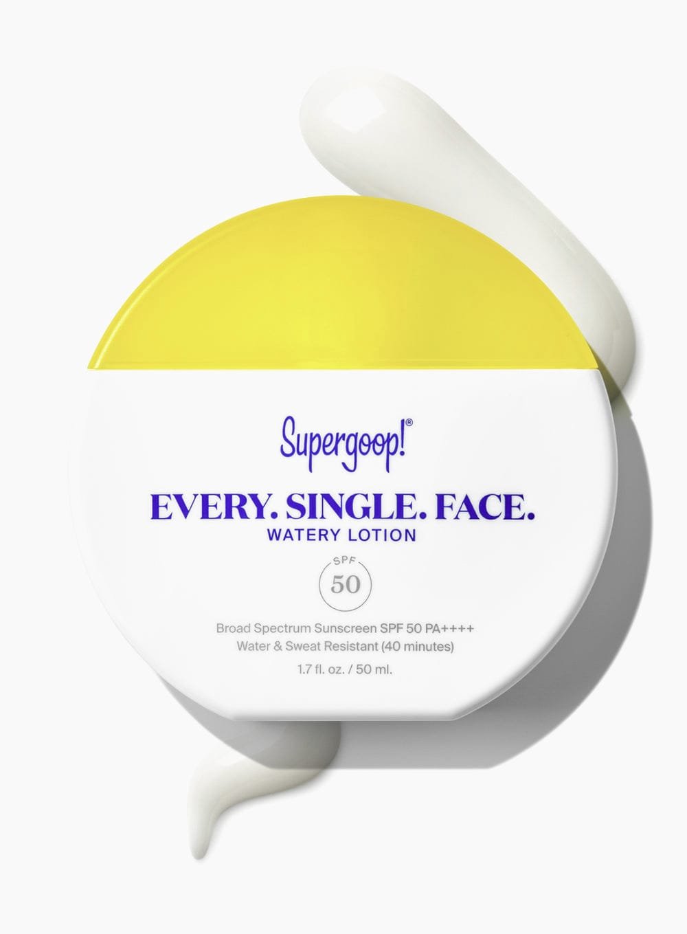 SUPERGOOP WATERY LOTION EVERY SINGLE FACE