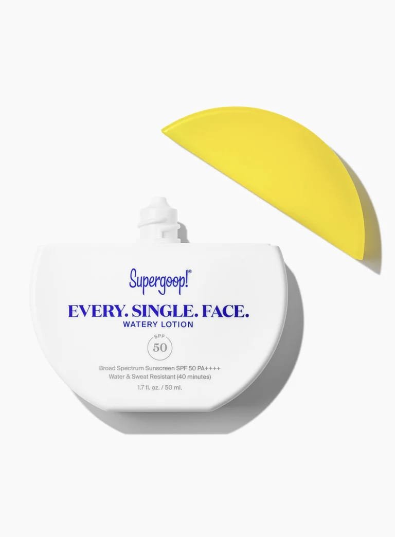 SUPERGOOP WATERY LOTION EVERY SINGLE FACE