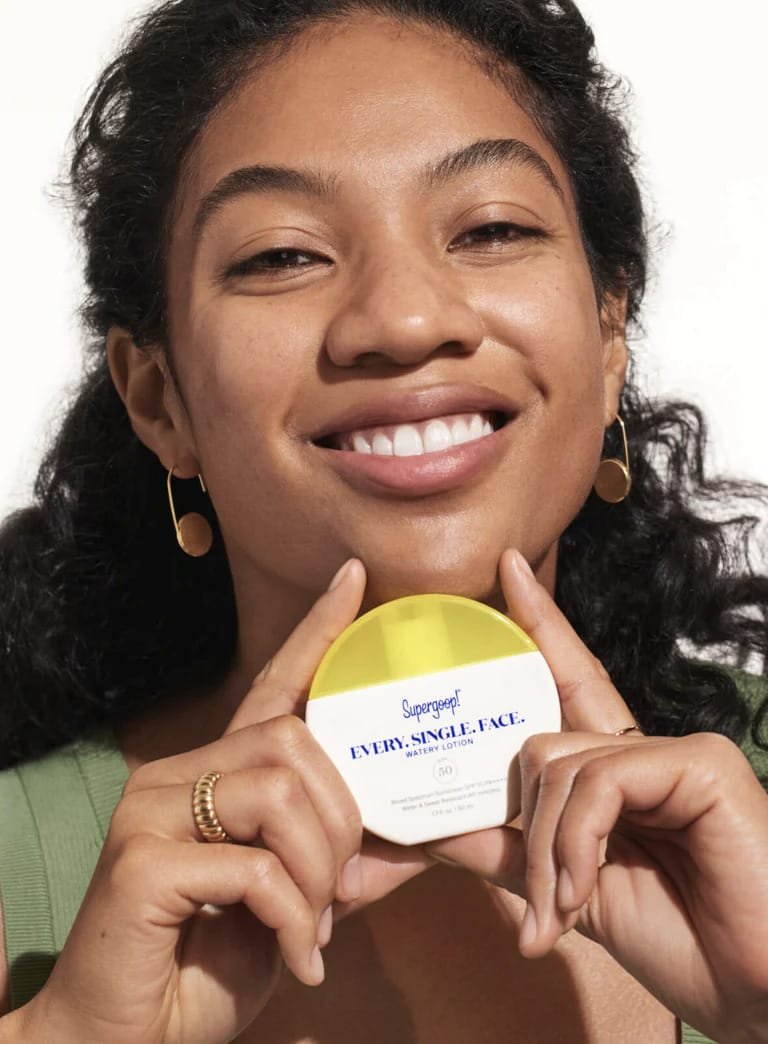SUPERGOOP WATERY LOTION EVERY SINGLE FACE
