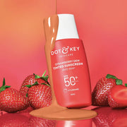 DOT & KEY STRAWBERRY TINTED SUNSCREEN SPF 50 PA+++ 50ML
