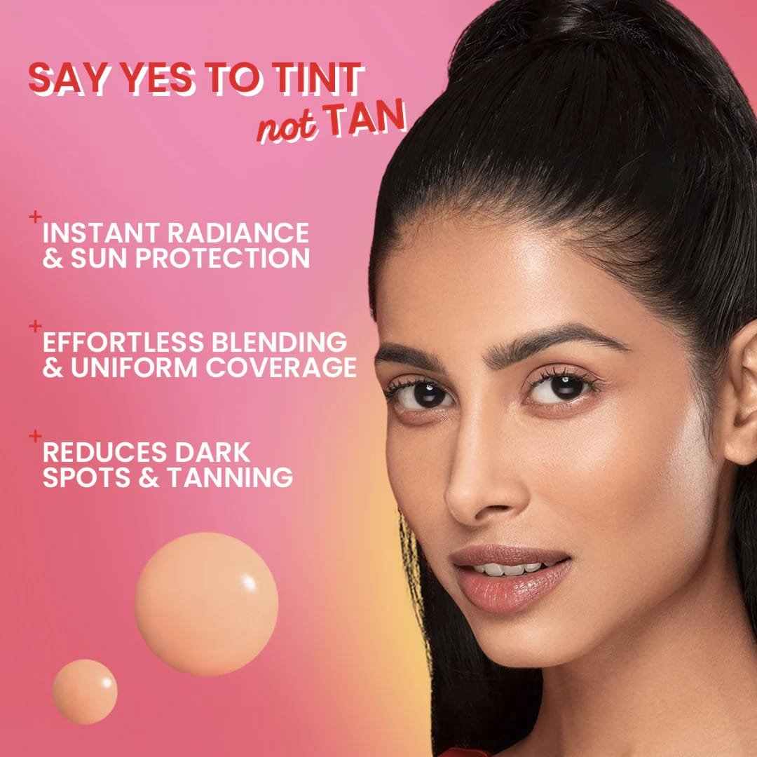 DOT & KEY STRAWBERRY TINTED SUNSCREEN SPF 50 PA+++ 50ML