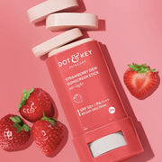 DOT & KEY STRAWBERRY DEW SUNSCREEN STICK SPF 50 PA++