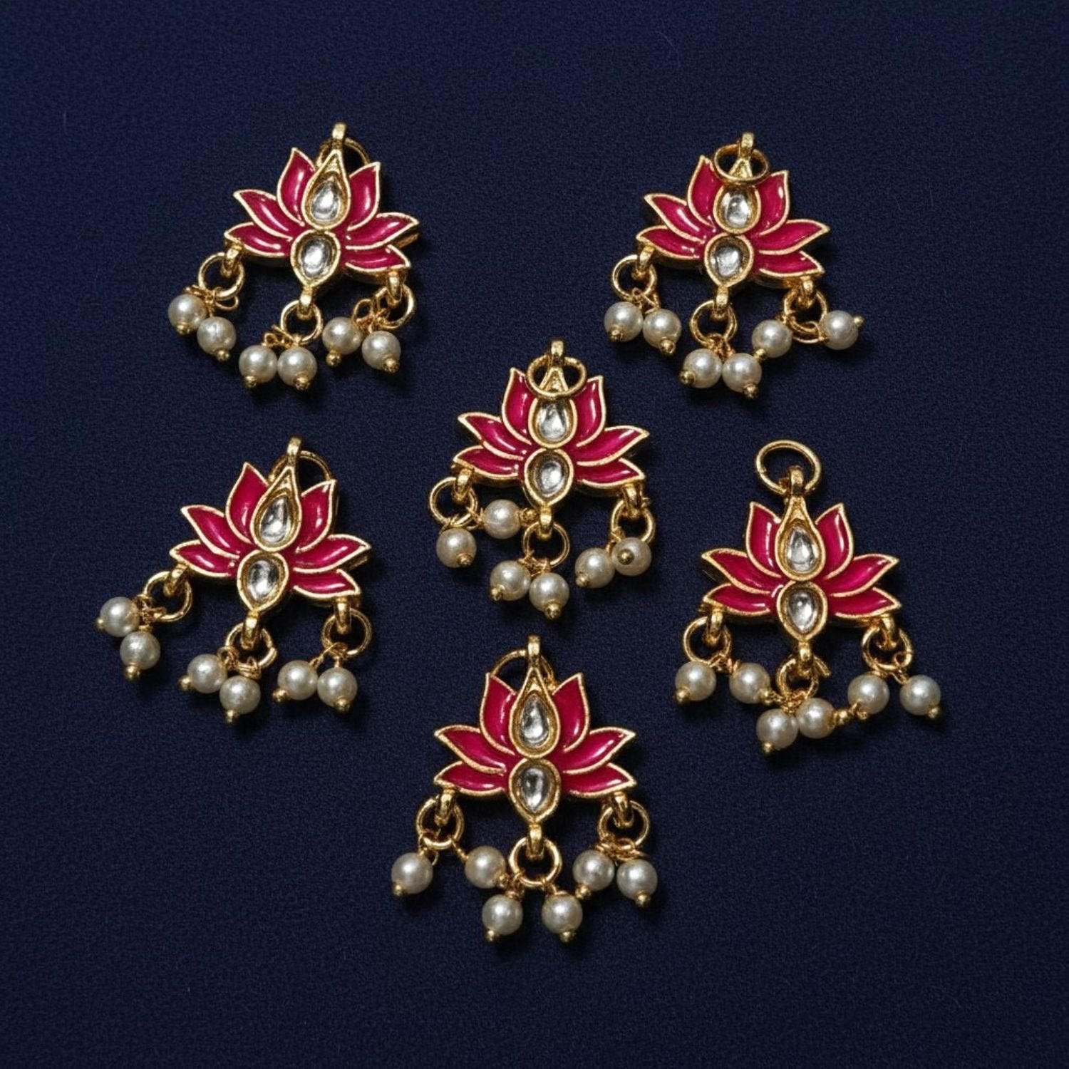 TRADITIONAL HAIR ACCESSORIES PA 20
