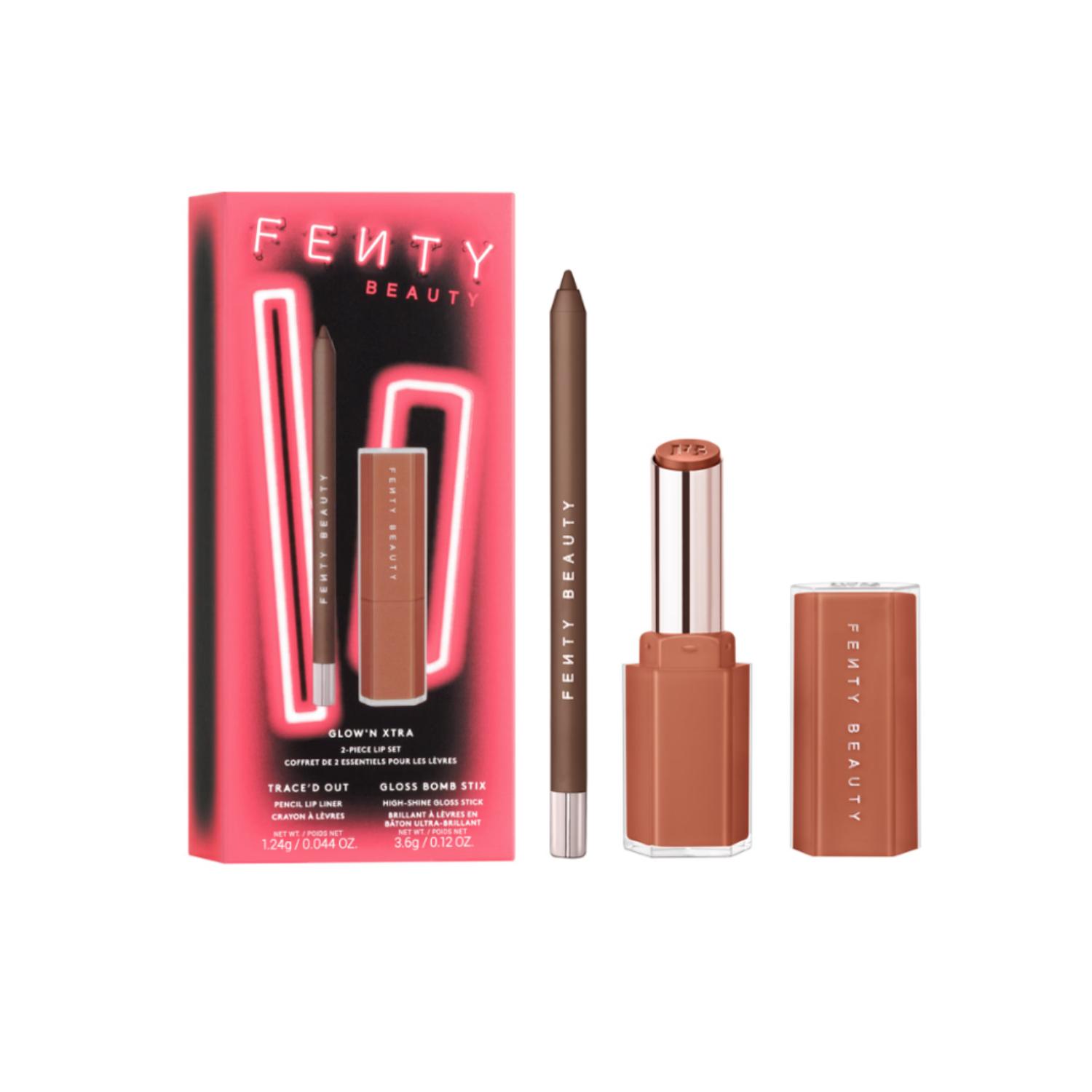 FENTY BEAUTY GLOW N XTRA 2 PIECE