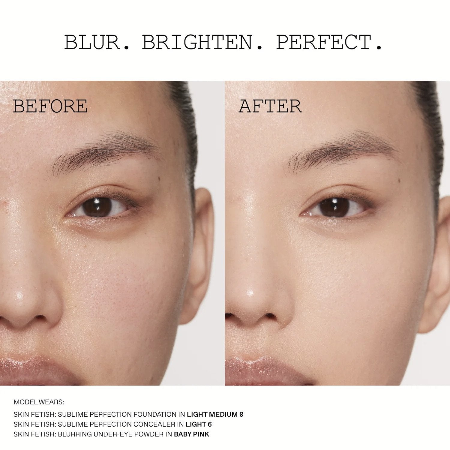 PAT MCRATH LABS SKIN FETISH UNDER EYE POWDER 4Gms