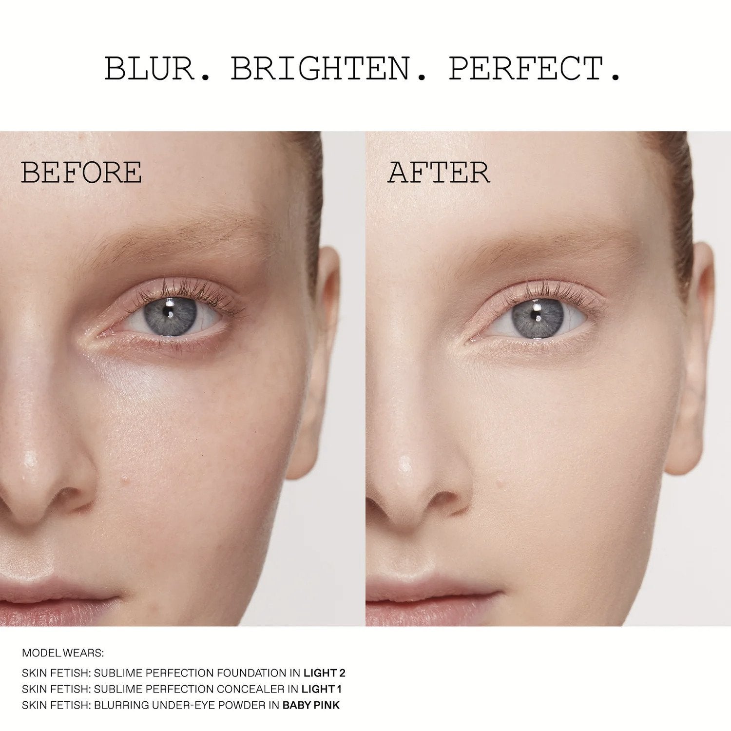 PAT MCRATH LABS SKIN FETISH UNDER EYE POWDER 4Gms
