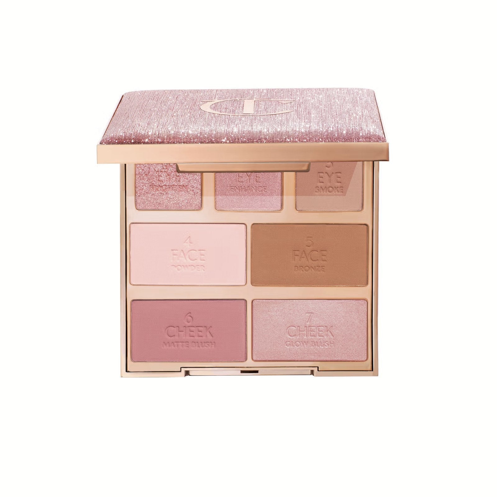 Charlotte Tilbury Instant Look In A Palette 22gms