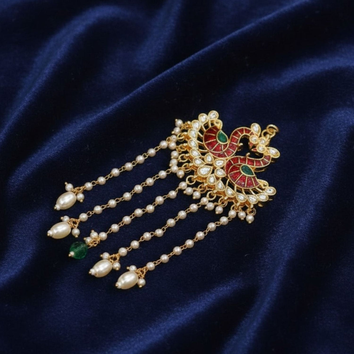 TRADITIONAL HAIR ACCESSORIES PA 23