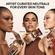 PATRICK TA major dimension essentials artistry edit eyeshadow palette 1.8g