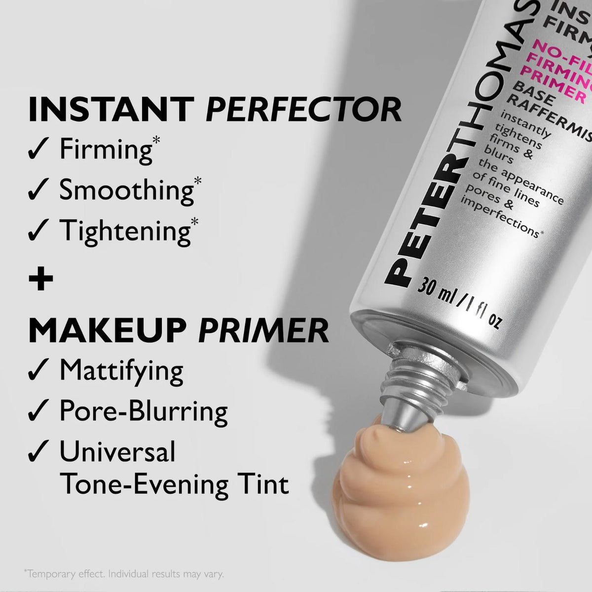 PETER THOMAS ROTH INSTANT FIRMX NO-FILTER FIRMING PRIMER 30ML