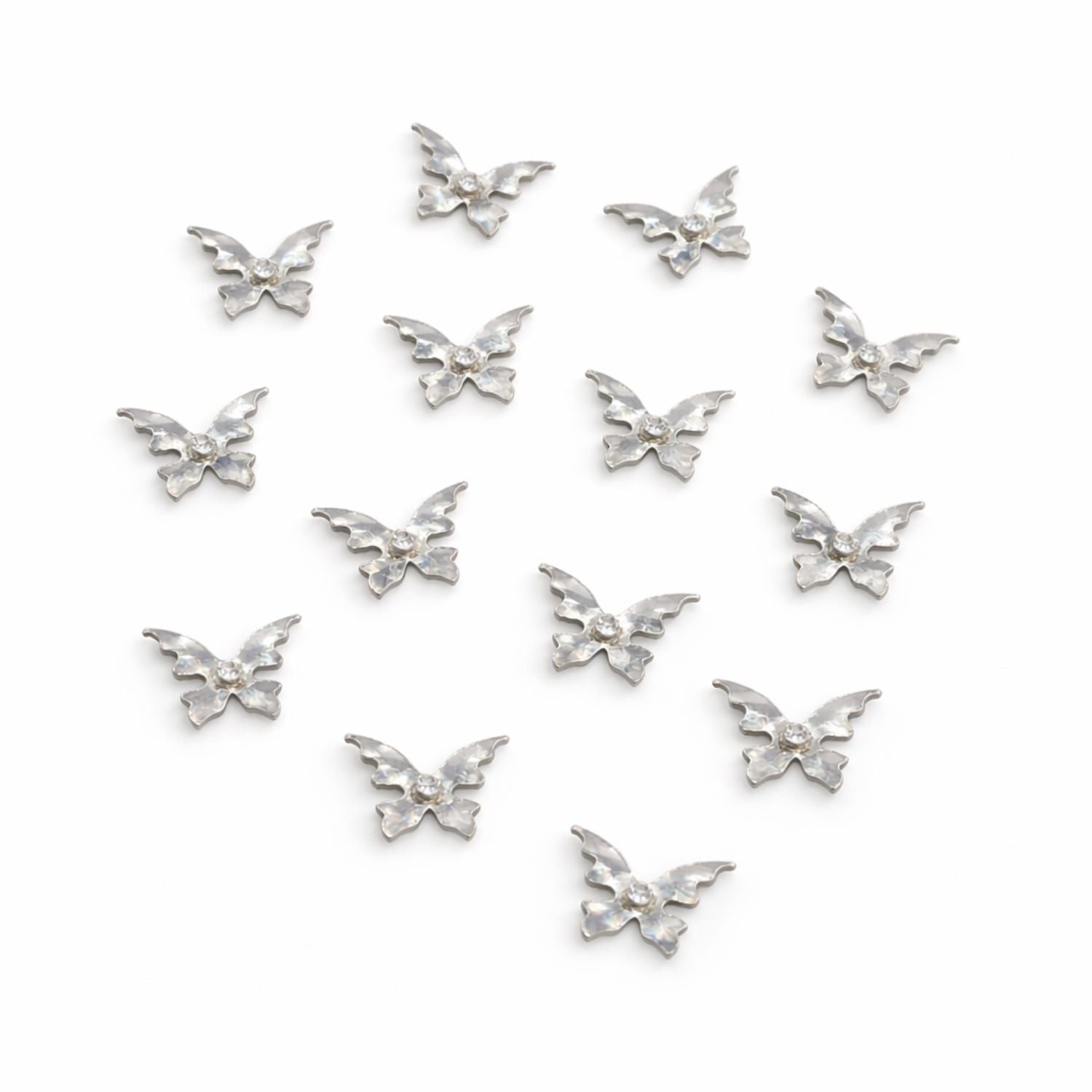 12 PCS MINI BOW WITH STICKER