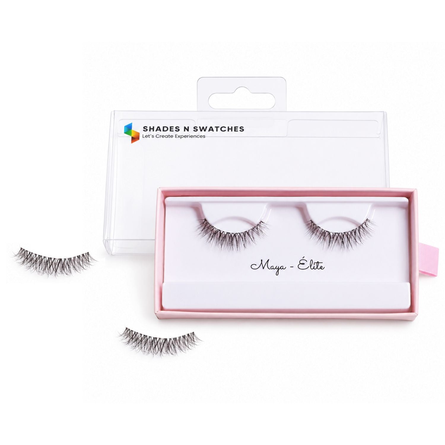 SNS PREMIUM EYE LASHES MAYA - ELITE