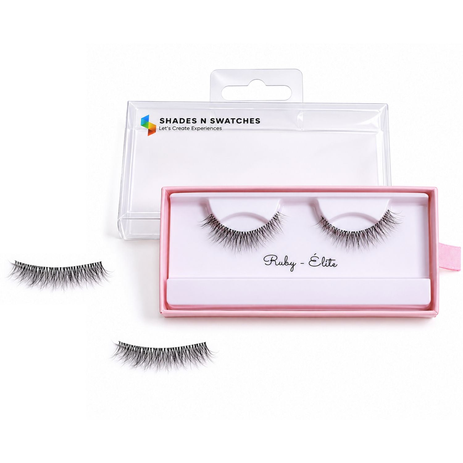 SNS PREMIUM EYE LASHES RUBY - ELITE