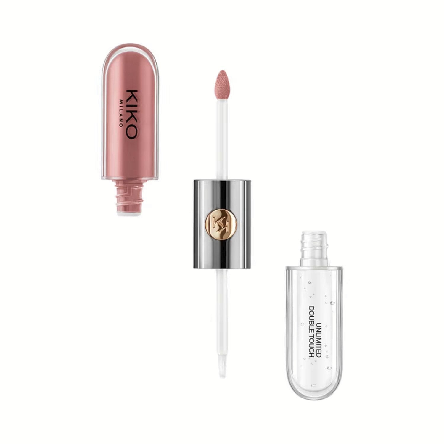 KIKO MILANO UNLIMITED DOUBLE TOUCH LIQUID LIP COLOUR 6ML