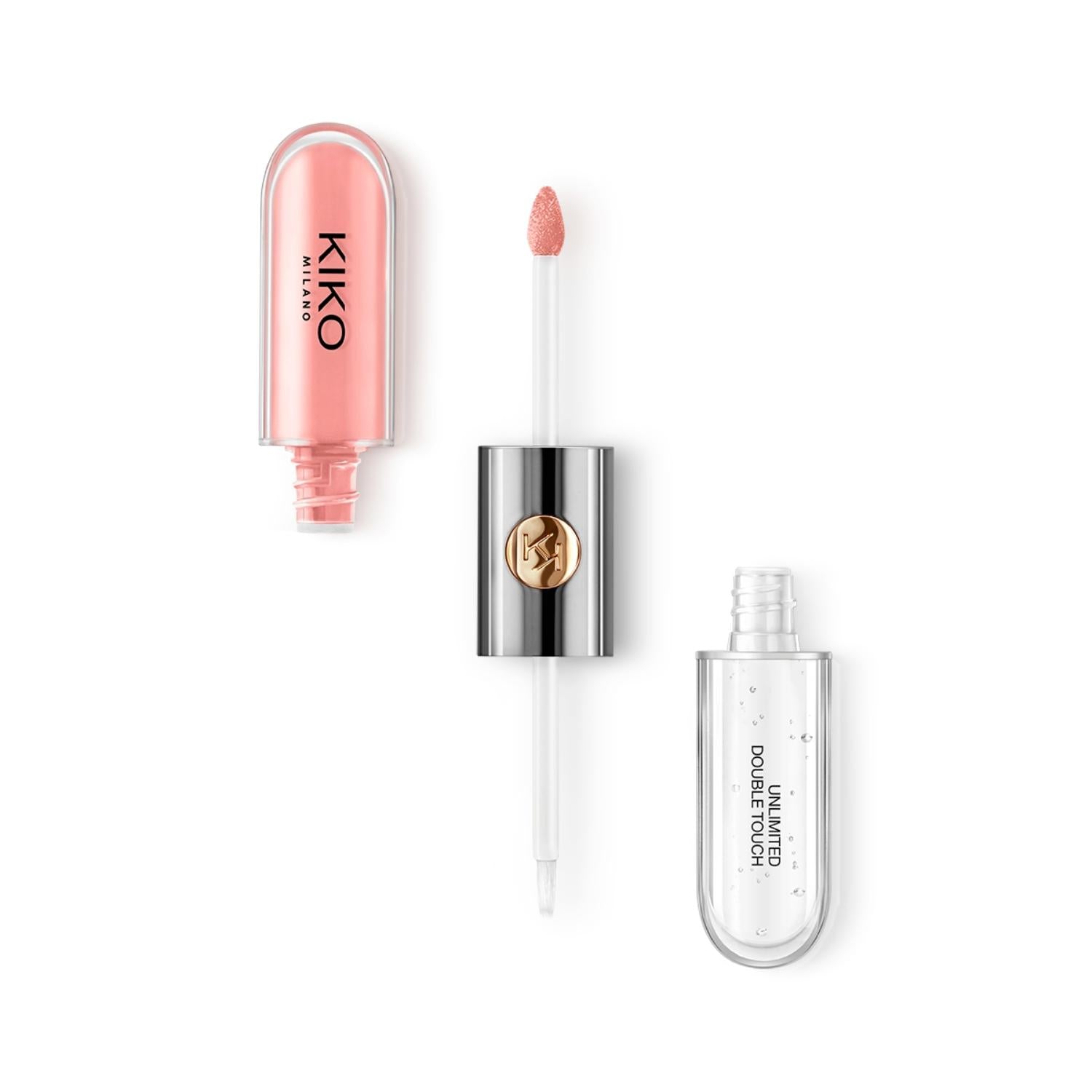 KIKO MILANO UNLIMITED DOUBLE TOUCH LIQUID LIP COLOUR 6ML
