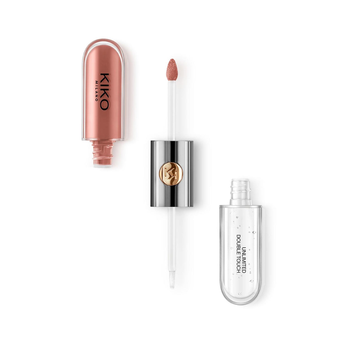 KIKO MILANO UNLIMITED DOUBLE TOUCH LIQUID LIP COLOUR 6ML