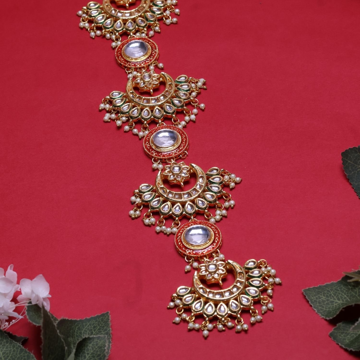 HAIR CHOTI JEWELLERY HCJ 14