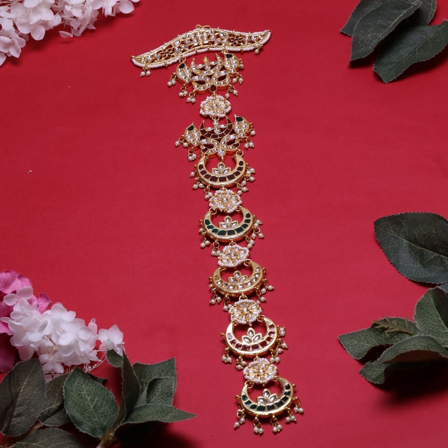 HAIR CHOTI JEWELLERY HCJ 17