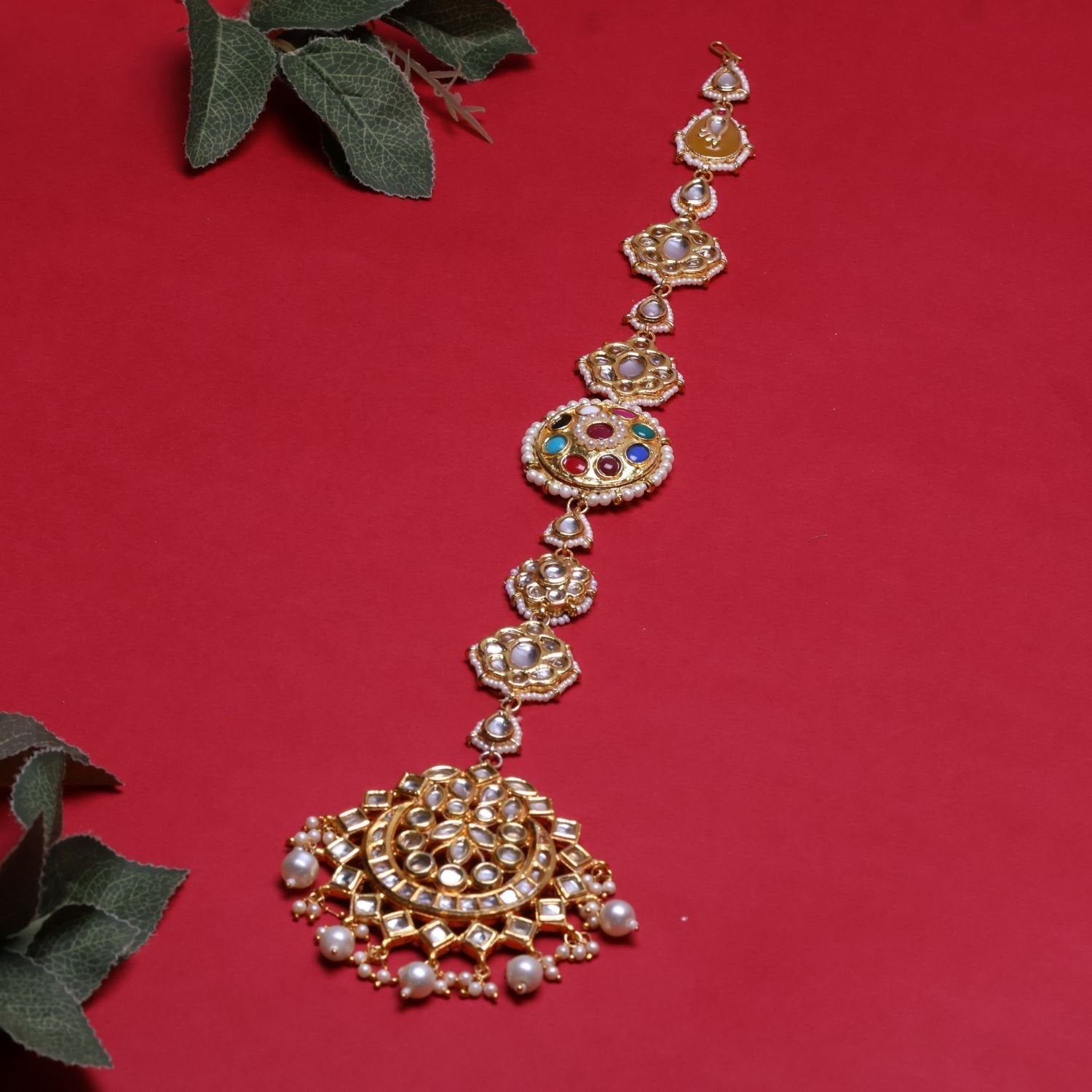 HAIR CHOTI JEWELLERY HCJ 25