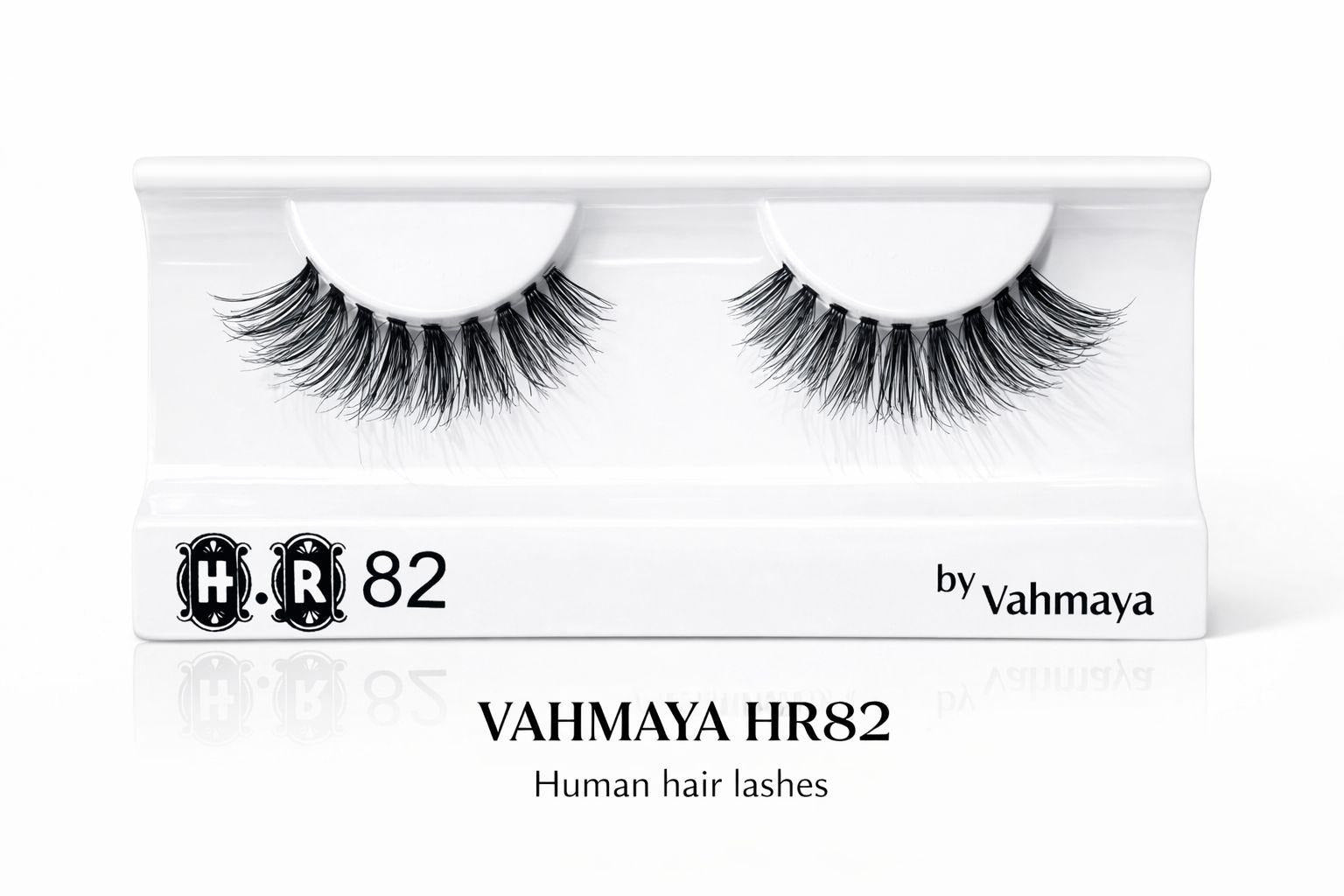 VAHMAYA SINGLE PAIR EYELASHES