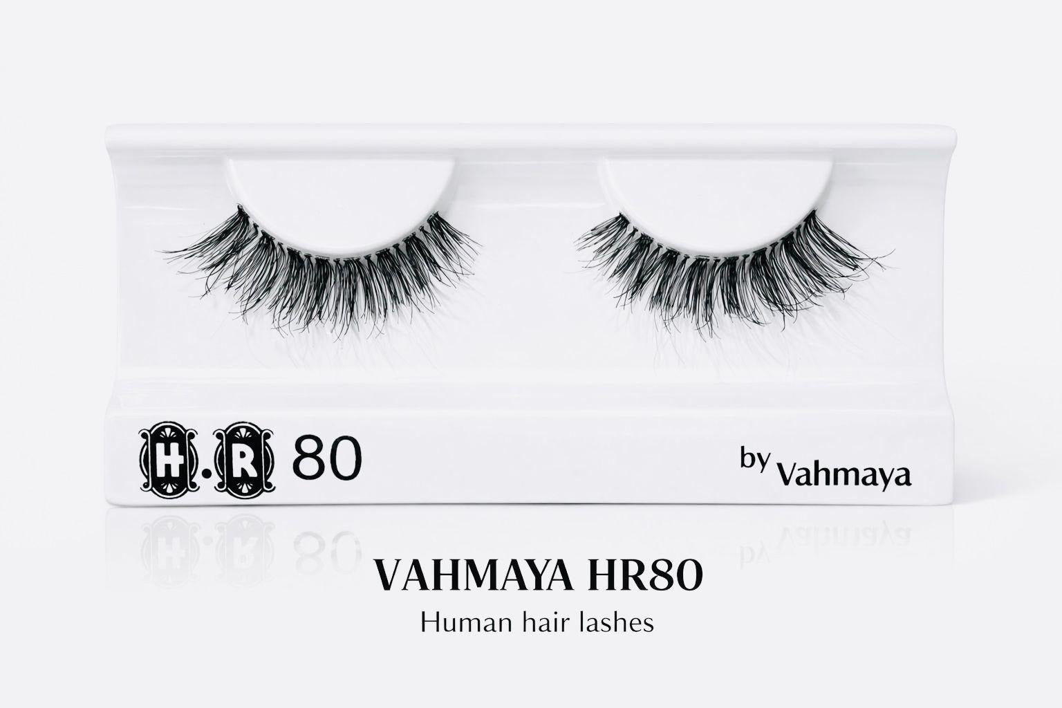 VAHMAYA SINGLE PAIR EYELASHES
