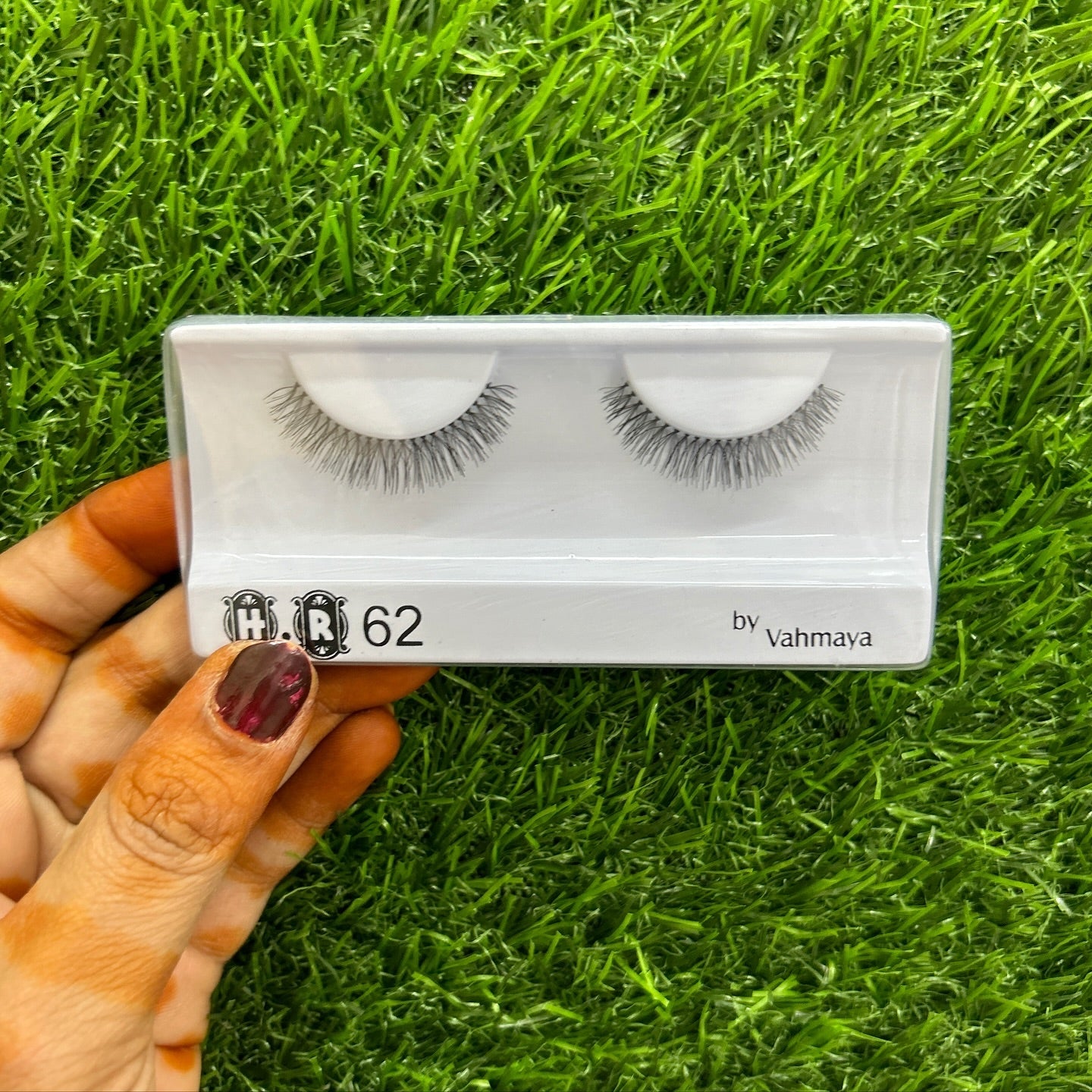 VAHMAYA SINGLE PAIR EYELASHES