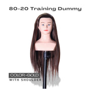 SNS VB DUMMY SHOULDER 80-20 BROWN