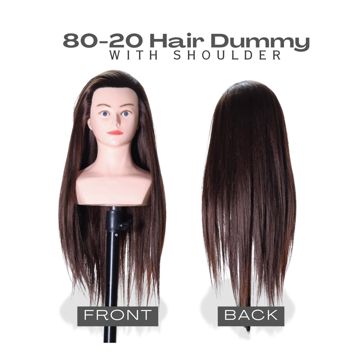 SNS VB DUMMY SHOULDER 80-20 BROWN