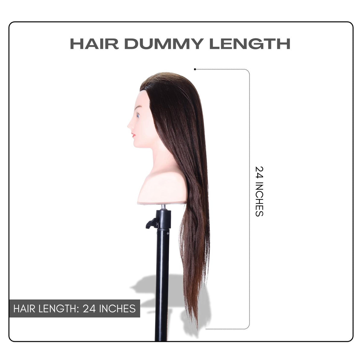 SNS VB DUMMY SHOULDER 80-20 BROWN