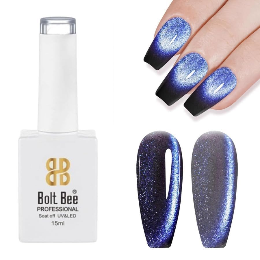 BOLT BE 9D CAT EYE GEL POLISH 9ML