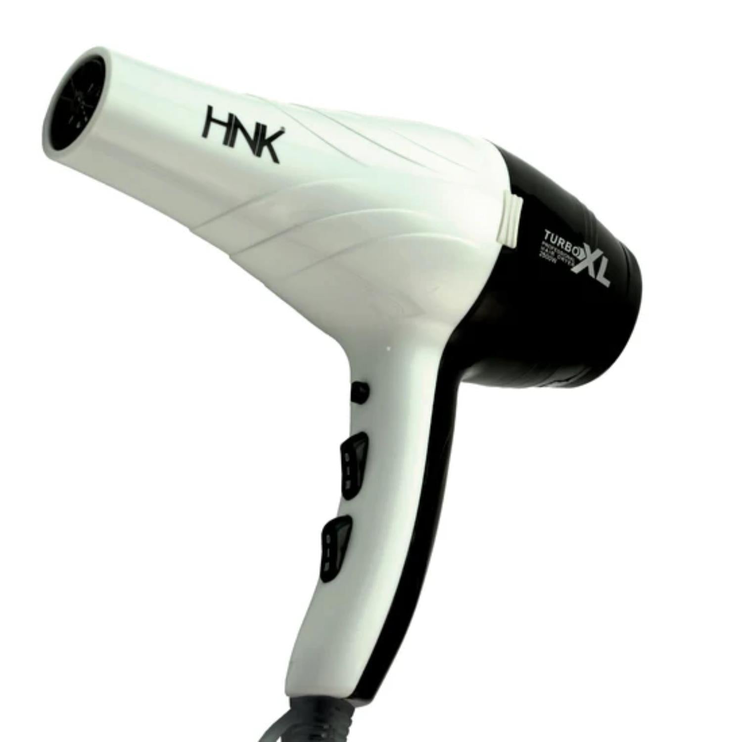 HNK JAZZE TITANIUM HAIR STRAIGHTENER (FREE HNK TRUBO XL DRYER)