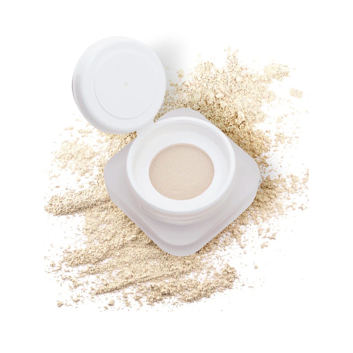 RECODE SILKY BLURRR BAKING FACE POWDER 12G